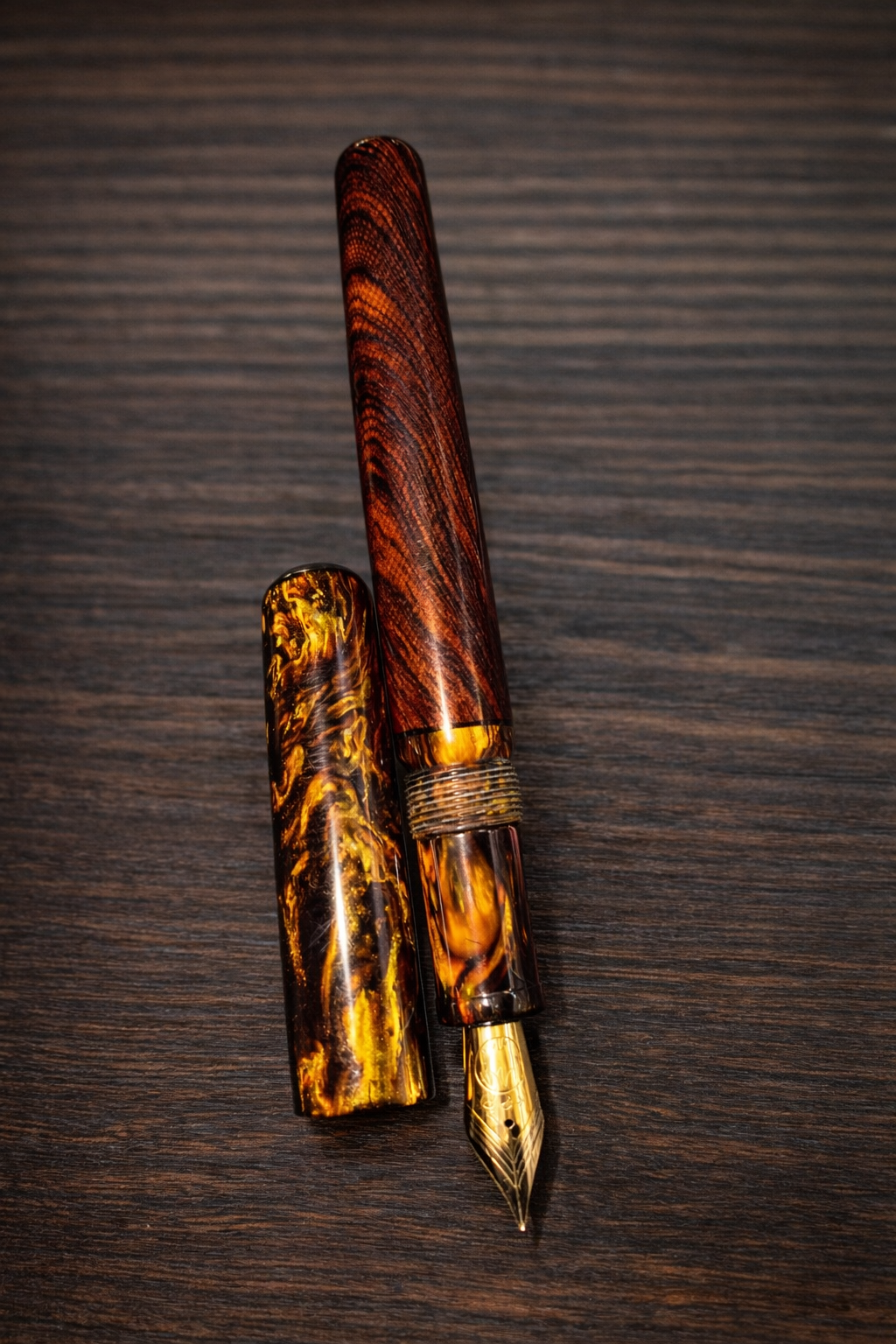 Gilded Ember