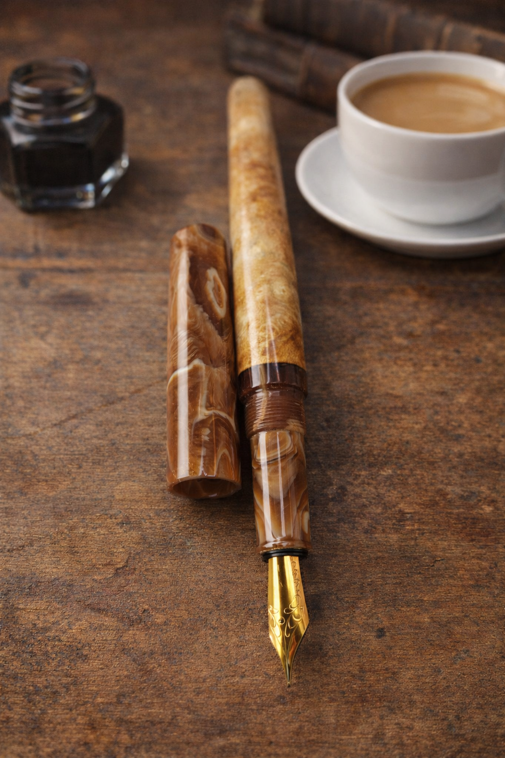 Barista Burl